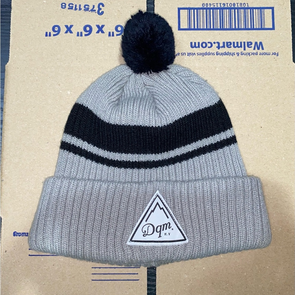 Dqm NY cap New York streetwear skateboard beanie hat supreme huf Stussy Mishka!.